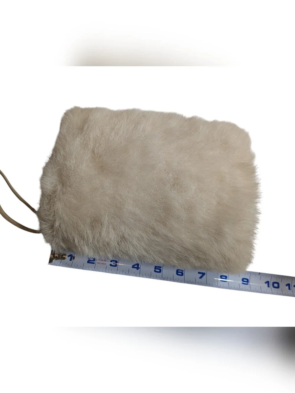 Vintage Winter Muff Handwarmer